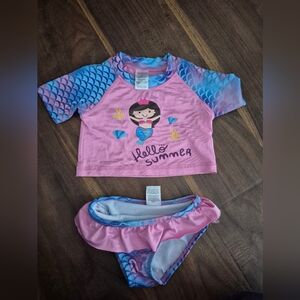 Swiggles Mermaid Tankini